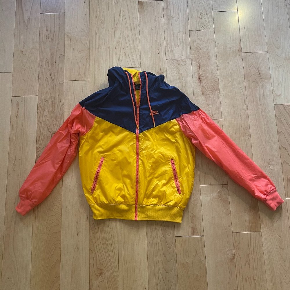 Nike Running Jacket